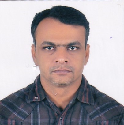 Mr. Manish R. Patel